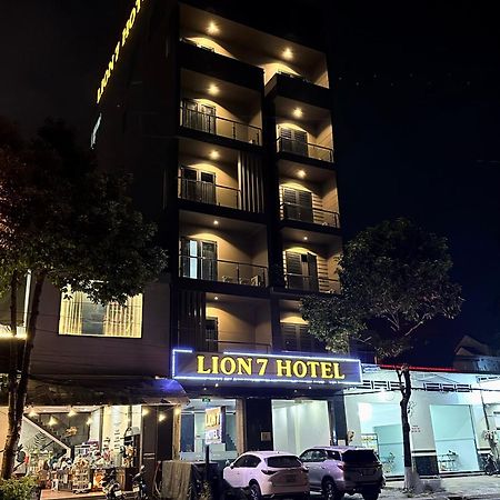Lion 7 Hotel カントー エクステリア 写真