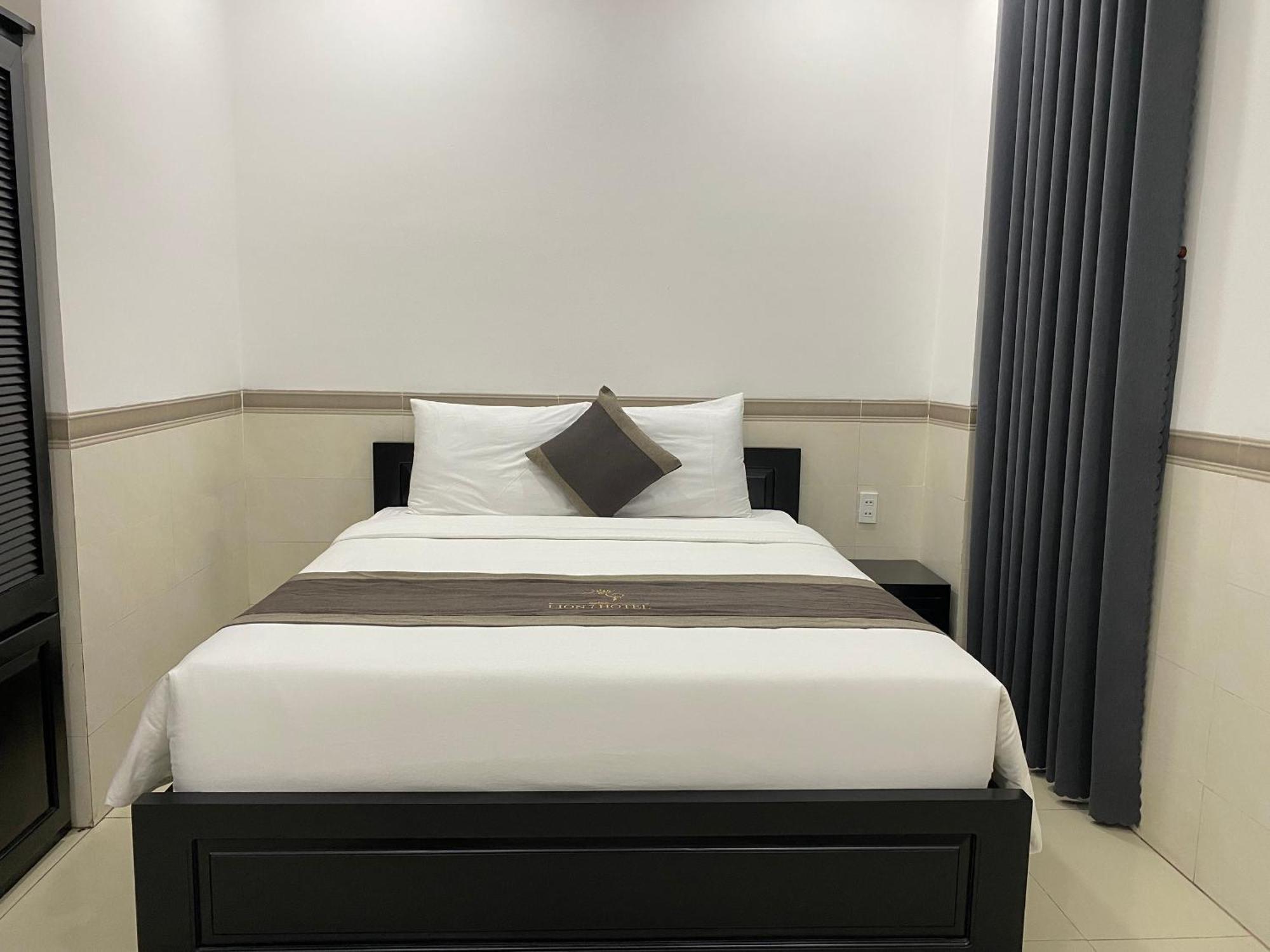 Lion 7 Hotel カントー エクステリア 写真