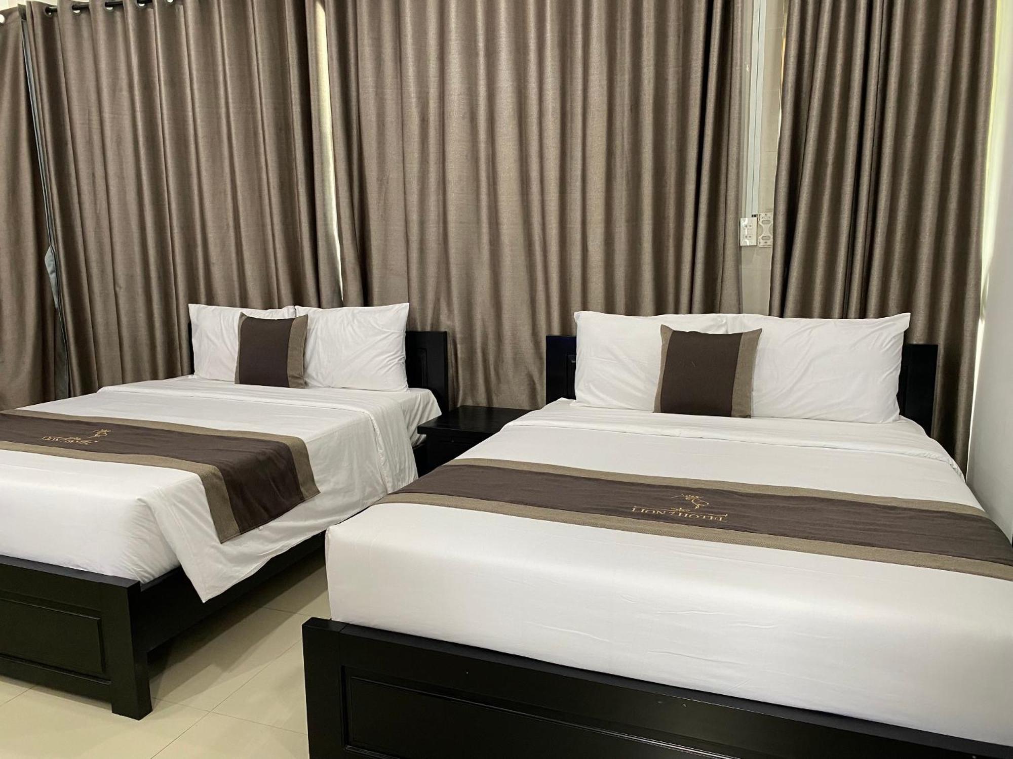 Lion 7 Hotel カントー エクステリア 写真