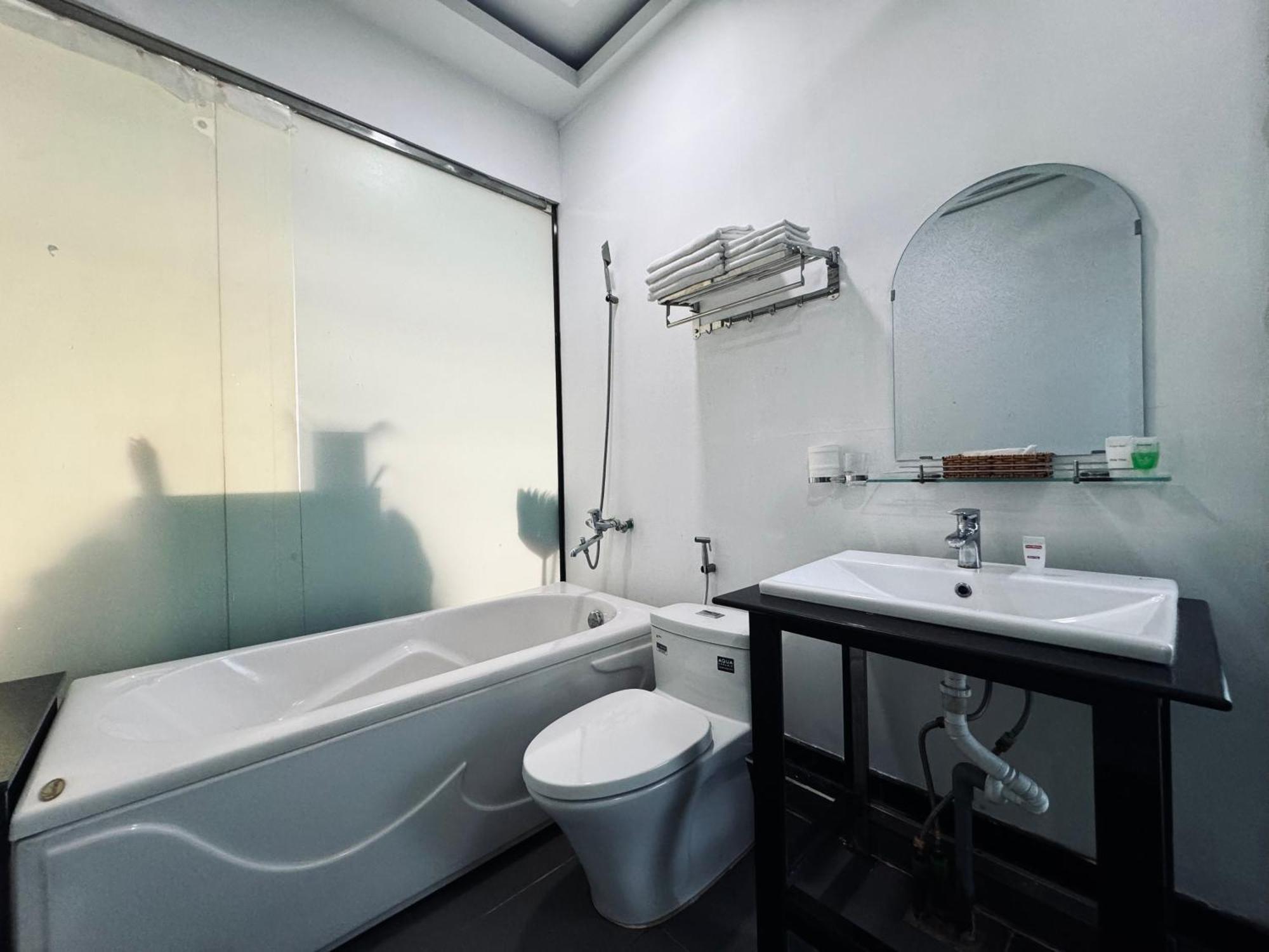 Lion 7 Hotel カントー エクステリア 写真