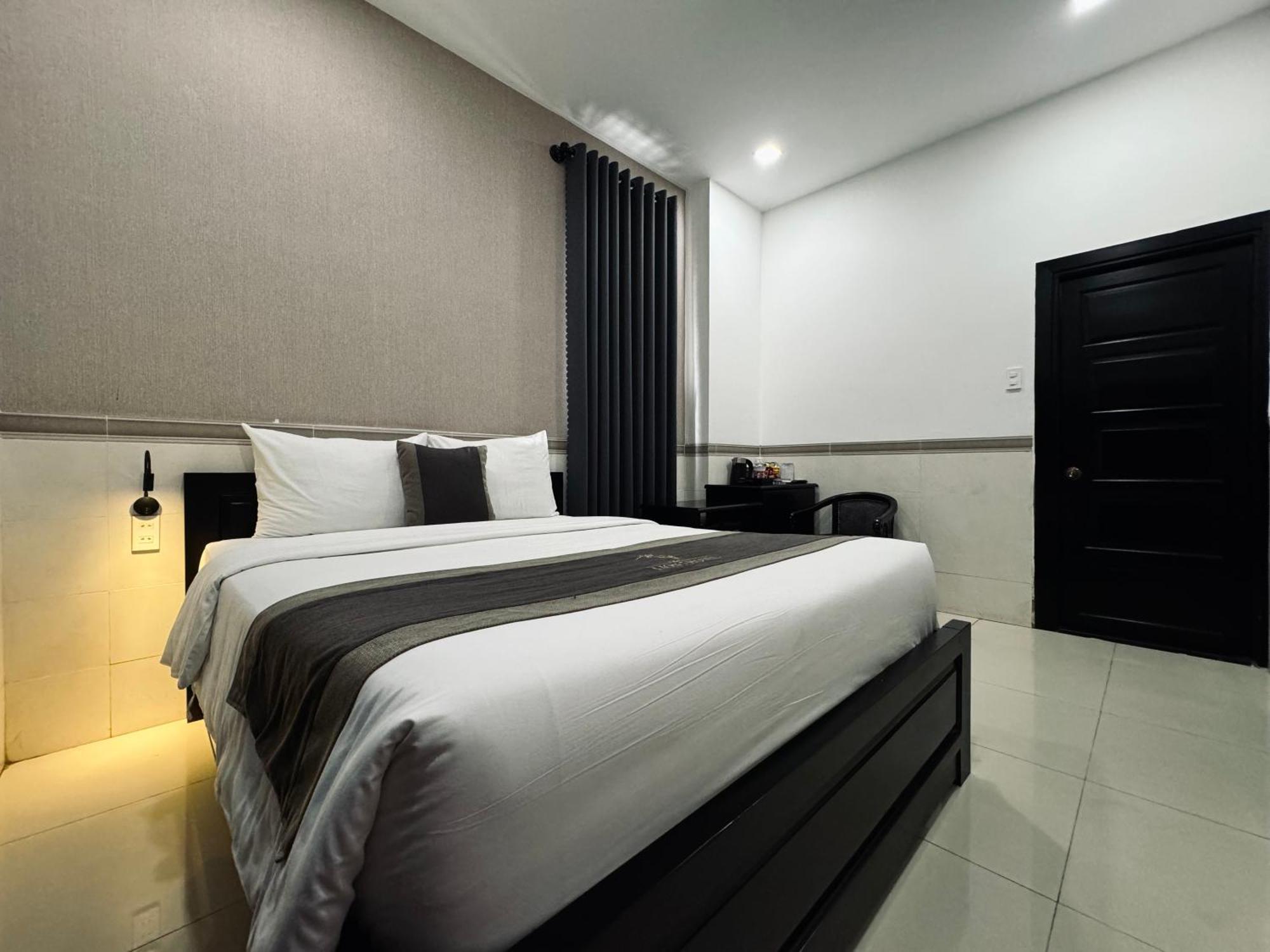 Lion 7 Hotel カントー エクステリア 写真