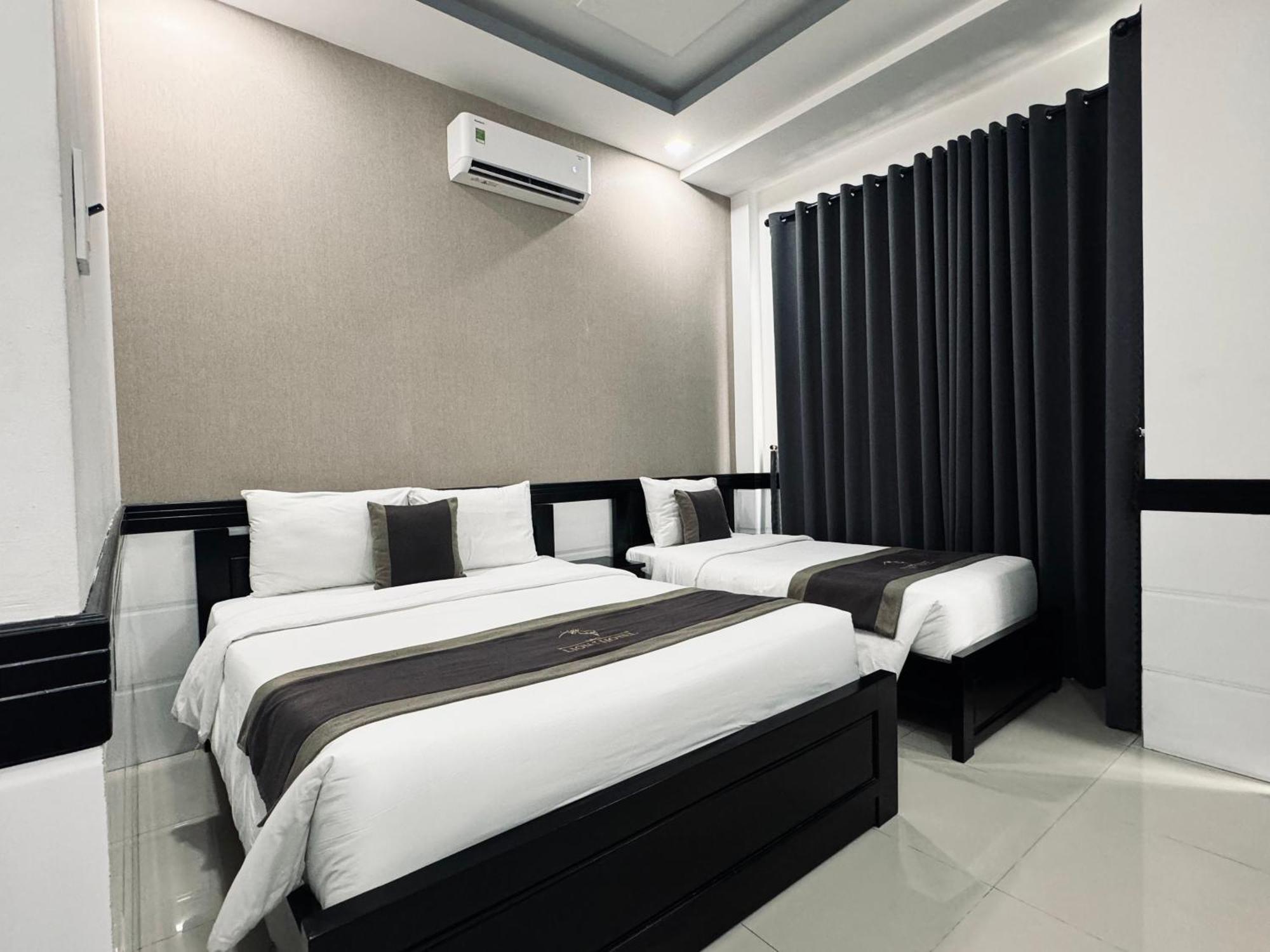 Lion 7 Hotel カントー エクステリア 写真