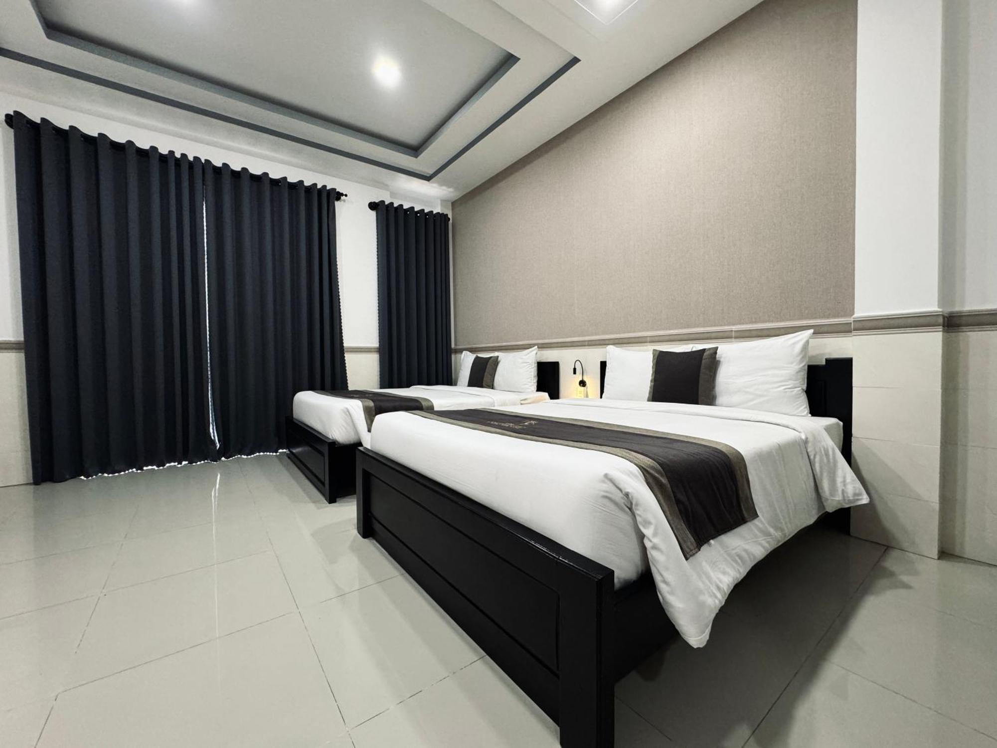 Lion 7 Hotel カントー エクステリア 写真