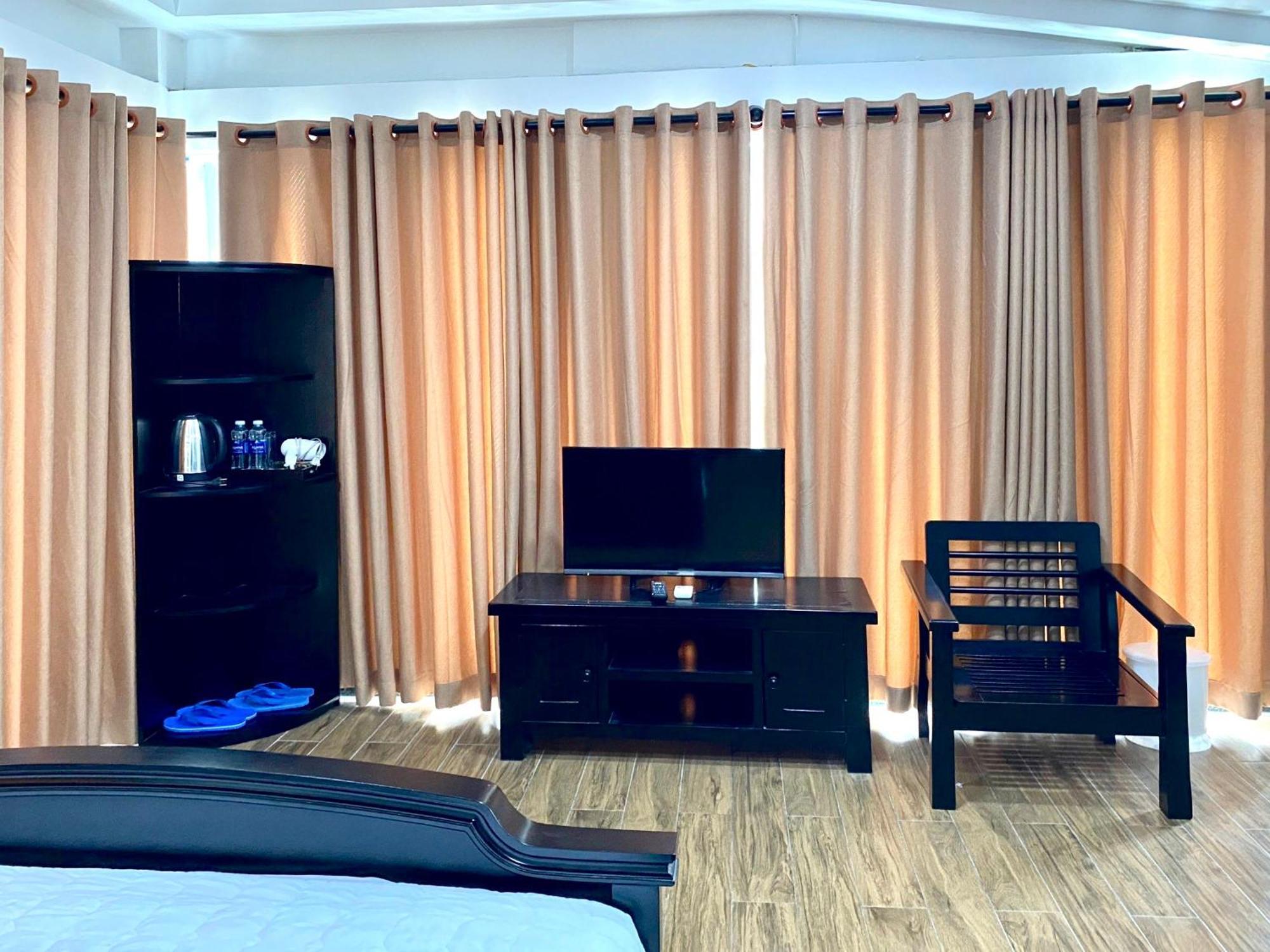 Lion 7 Hotel カントー エクステリア 写真